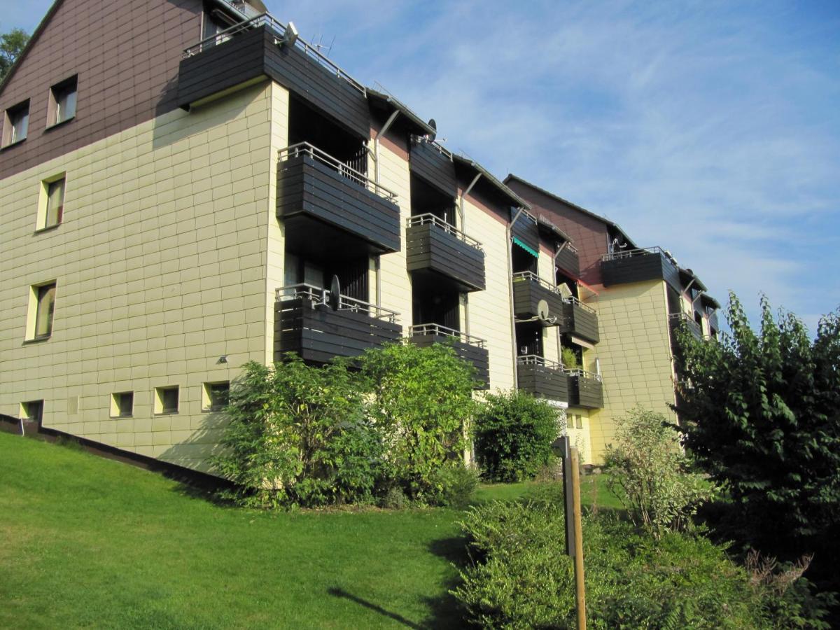 Ferienwohnung "Am Kurpark" Sankt Andreasberg Eksteriør bilde