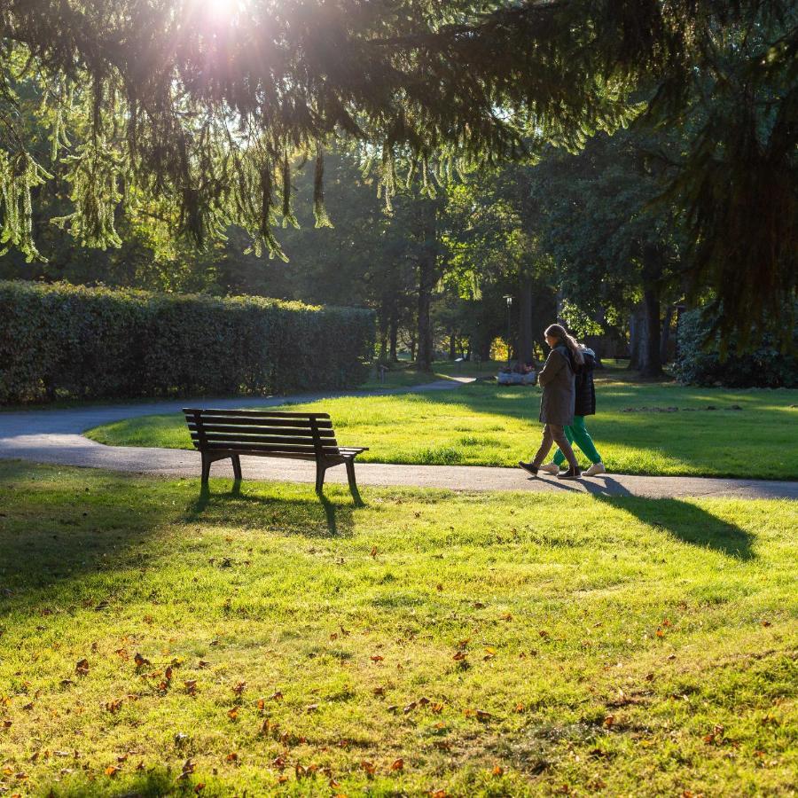 Ferienwohnung "Am Kurpark" Sankt Andreasberg Eksteriør bilde