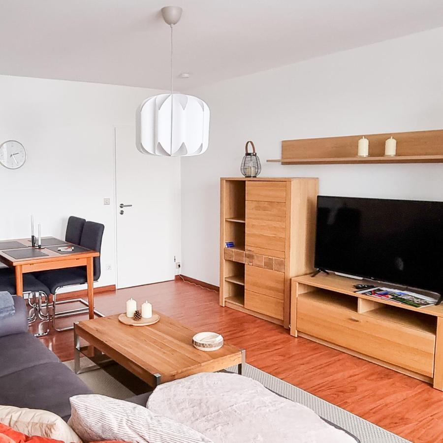 Ferienwohnung "Am Kurpark" Sankt Andreasberg Eksteriør bilde
