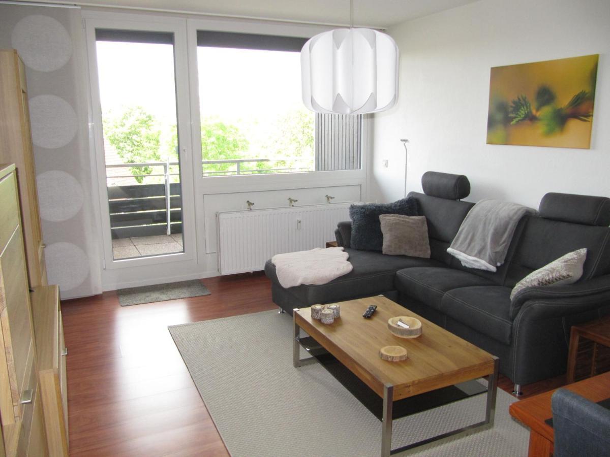 Ferienwohnung "Am Kurpark" Sankt Andreasberg Eksteriør bilde